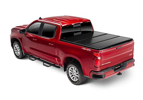 Rugged Liner HC3 Premium Hard Fold Tonneau Cover