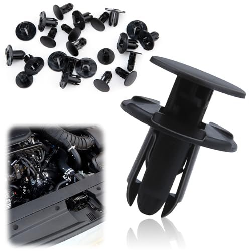 Rugged Liner Replacement Clips