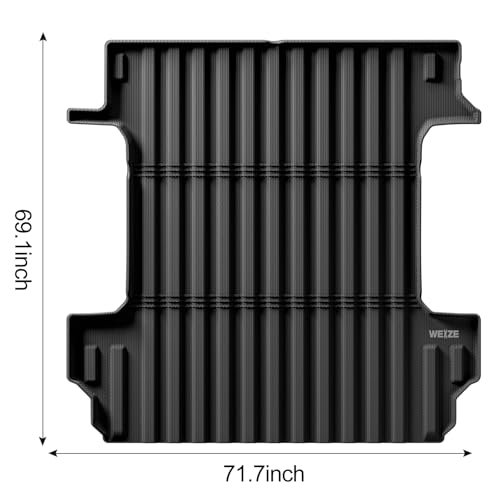 Rugged Liner Bed Mat