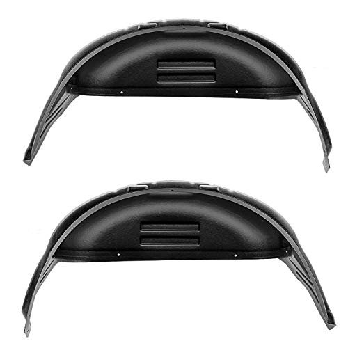 Rugged Liner WWF25017 Wheel Well Liners