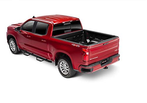 Rugged Liner C65U14 Under-Rail Bedliner