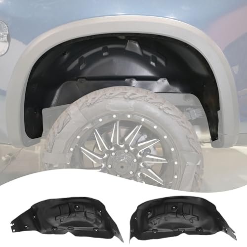 Rugged Liner WWC20HD Wheel Well Rear Inner Liner