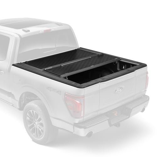 Rugged Liner E-Series Hard Folding Tonneau Cover