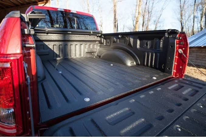 Rugged Liner Spray-In Bedliner Alternative
