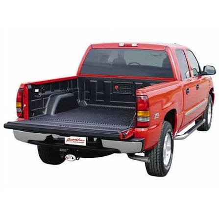 Rugged Liner Under-Rail Bed Liner for Ram 1500